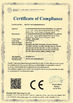 Çin GuangZhou Master Sound Equipment Co., Limited Sertifikalar