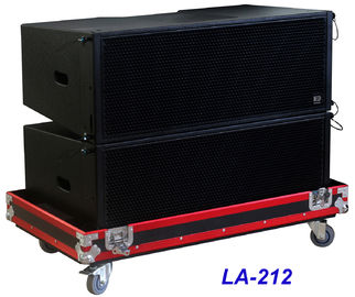 LA-212 Line Array Speaker 3 way 1560W High Power Dynamic , Clarity for Big Concert , Show and Church