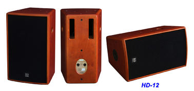400W Nightclub Sound System 1"+12" Full Range Speaker For Pub , Karaoke , Conference