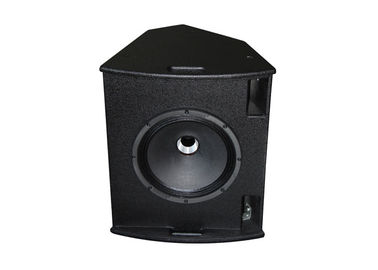 300W Live Sound Speaker / 1.75"+12" Black Stage Monitor With Clear Sound