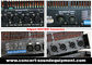 DJ Sound Equipment Switch Mode Power Amplifier 4 Channel 4x1300watt